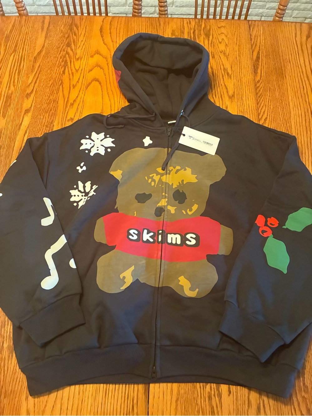 SKIMS X CPFM Hoodie